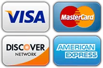 Garage Door & Opener Repairs Queens Village, NY 347-537-2771 - Credit-Cards-sidebar